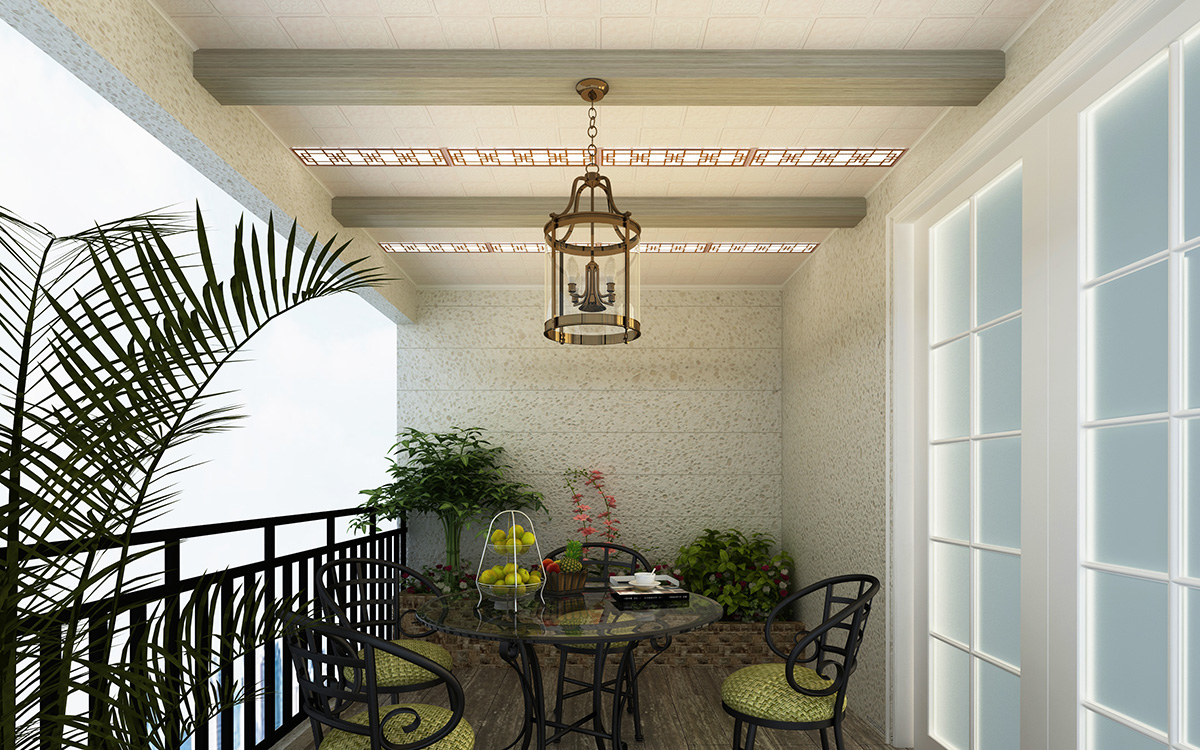 集成墻面如何展現出大氣的效果呢集成墻面